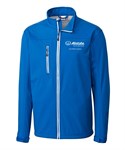 Clique by Cutter & Buck® Soft Shell Jacket - Men's - Agency Information - No Returns/Exchanges
